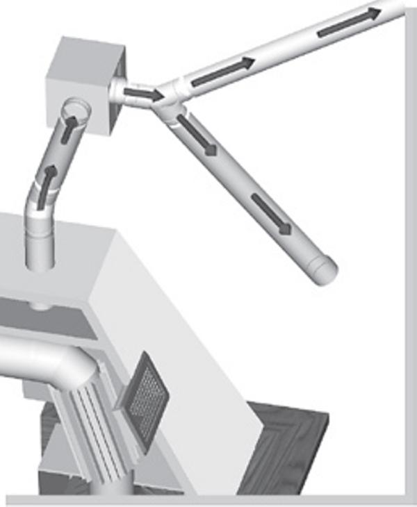 Chimeneasyconductos - Accesorios exclusivos para instalaciones de